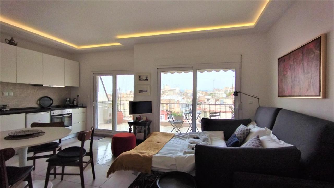 Zennova #9 City Center Pearl Thessaloniki Exterior foto